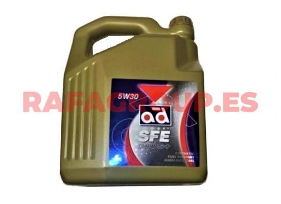 5W30  SFE PLUS - Моторное масло